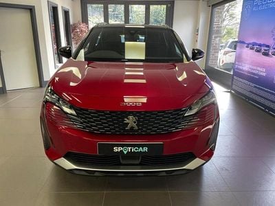 Second-hand Peugeot 3008 Allure+ 129 CP (94 kW) 2023 Roșu SUV