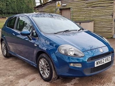 used Fiat Punto 1.4 GBT Manual Euro 5 (s/s) 3dr