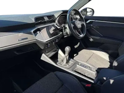 Used Audi Q3 S-Line 150 HP (110 kW) 2023 Grey SUV