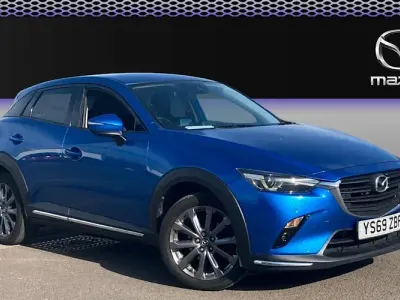 Usado Mazda CX-3
