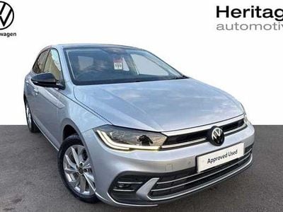 Used VW Polo 95 HP (69 kW) 2024 Hatchback