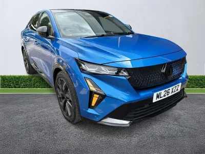 Used Renault Rafale Iconic Esprit Alpine 200 HP (147 kW) 2026 Blue SUV