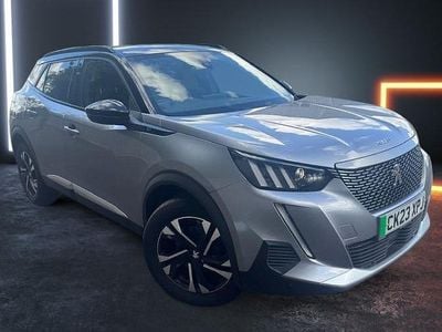 Peugeot e-2008