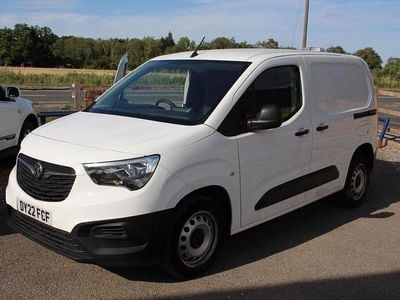 Vauxhall Combo