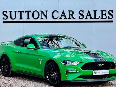 Used Ford Mustang GT 2019
