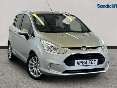 Used Ford B-MAX