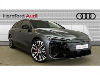 Other Used 2025 Audi e-tron Comfort SUV | £63,041