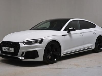 used Audi RS5 2.9 TFSI V6 Sport Edition Sportback Tiptronic quattro