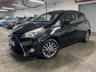 Used Toyota Yaris 99 HP (72 kW) 2017