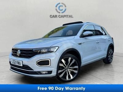 VW T-Roc