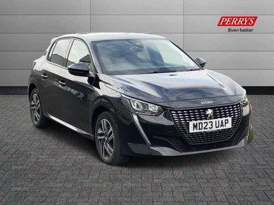 used Peugeot 208 1.2 PureTech 100 Allure Premium + 5dr EAT8