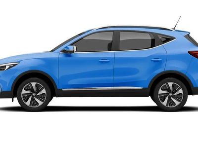 Usado MG ZS Trophy Connect 114 kW (156 HP) 2022 SUV