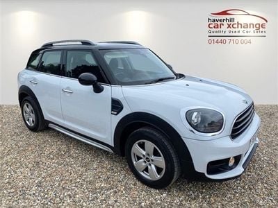 Mini Cooper Countryman