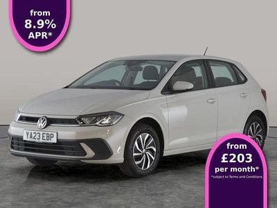 VW Polo