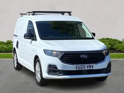 Usado Ford Transit Connect Limited 102 HP (75 kW) 2025 Branco Monovolume