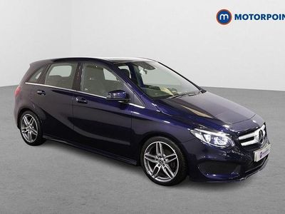 Mercedes B200