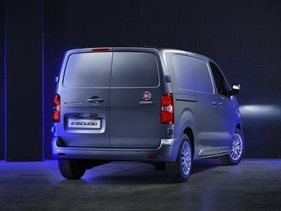 used Fiat Scudo LWB Crew Van 2.0 Primo 180 HP Automatic Metallic Paint (images for illustration purposes only)