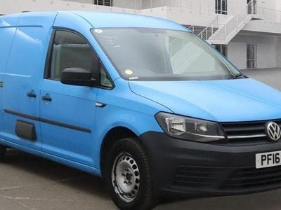 VW Caddy Maxi