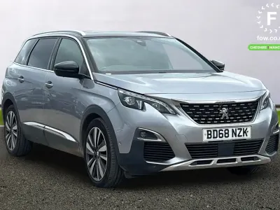 Used Peugeot 5008