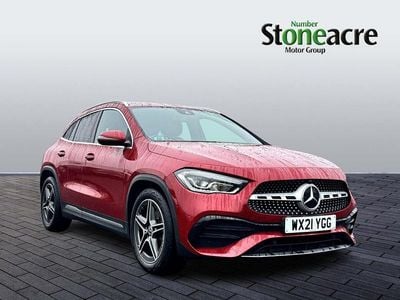 Mercedes GLA200