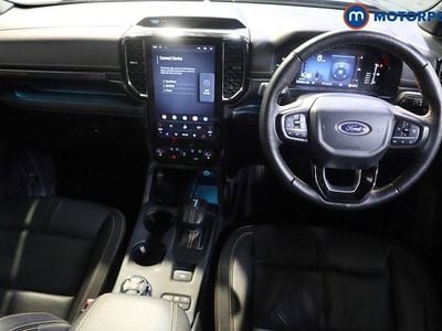 Used 2025 Ford Ranger Wildtrack Pickup | £33,599 (Super price)