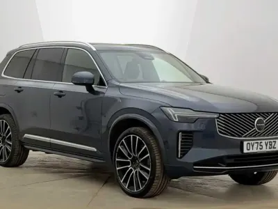 Used Volvo XC90 Ultra 247 HP (181 kW) 2026 SUV