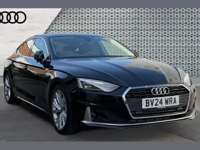 Used Audi A5
