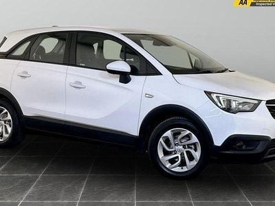Vauxhall Crossland X
