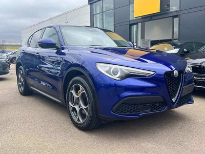 used Alfa Romeo Stelvio 2.0 Turbo 200 Sprint 5dr Auto