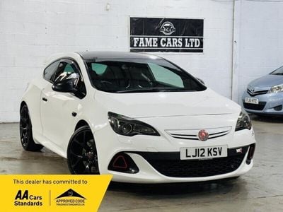 Vauxhall Astra GTC