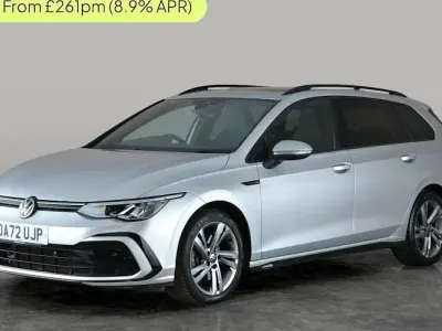 Begagnad VW Golf VIII