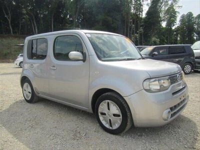 used Nissan Cube Hatchback