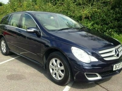 Used Mercedes R320 SE 2007 MPV
