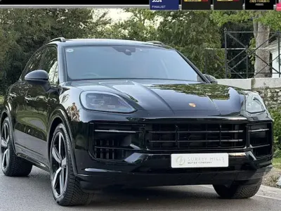 Usado Porsche Cayenne 470 HP (345 kW) 2025 SUV