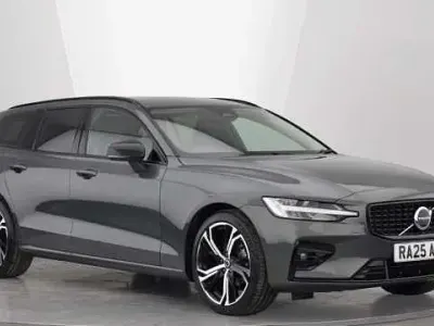 Used Volvo V60