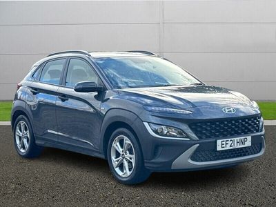 used Hyundai Kona Hatchback