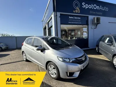 Używany Honda Jazz