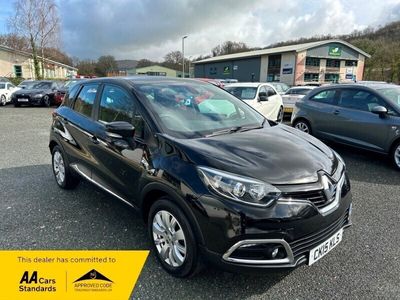 used Renault Captur 1.5 dCi 90 Expression+ Energy 5dr