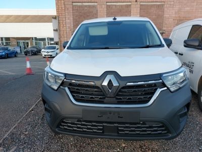 used Renault Kangoo ML19 Blue dCi 115 EDC Advance Van