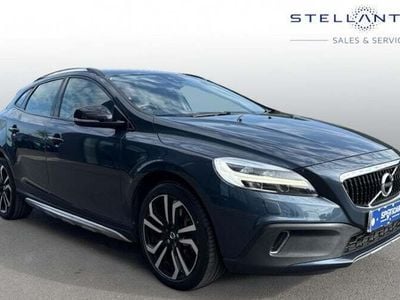 Volvo V40 CC