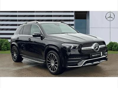 Mercedes GLE400