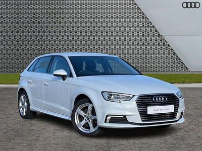 used Audi A3 e-tron 5dr S Tronic