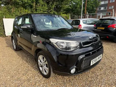 Used Kia Soul