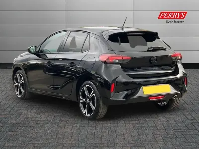 Used Vauxhall Corsa