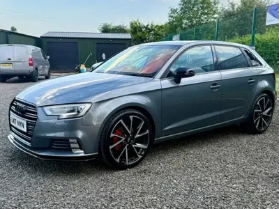 Used Audi A3 Sport 150 HP (110 kW) 2017