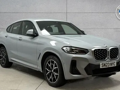 Used BMW X4