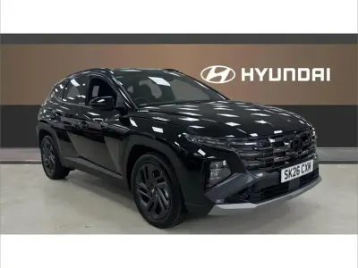 Used Hyundai Tucson