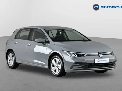 Used VW Golf VIII Life 2023 Grey Hatchback