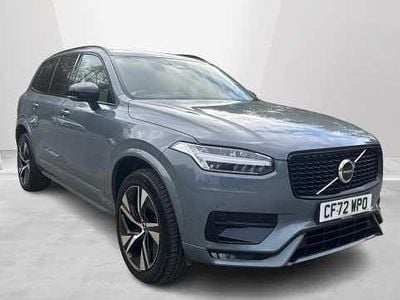 Used Volvo XC90 Plus 232 HP (170 kW) 2023 SUV