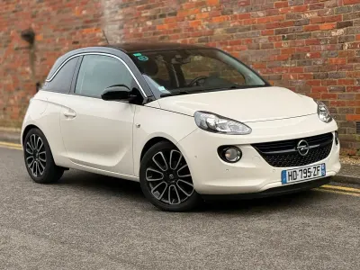 Used Vauxhall Adam